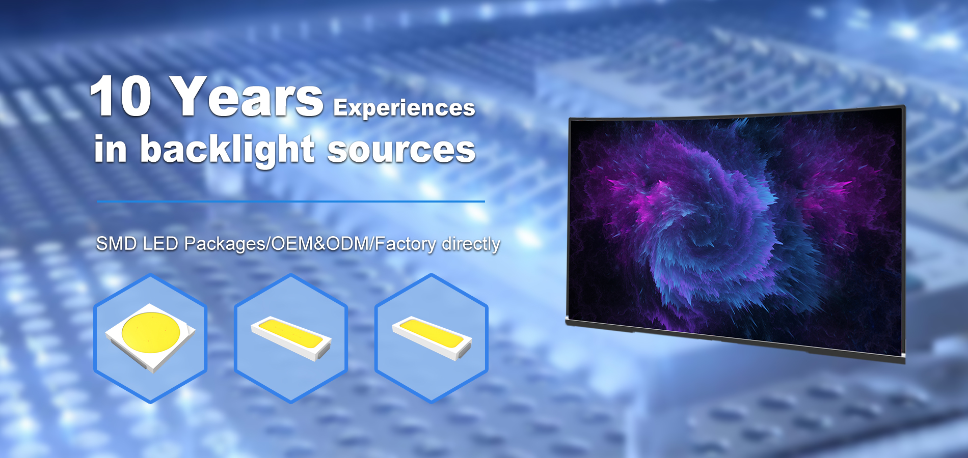 backlight for tv
